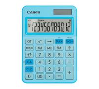 Calculatrice de bureau Canon LS-125KB - Bleu