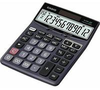 Calculatrice de bureau Casio Dj120d avec garantie et facture de trois ans