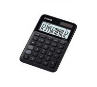 Casio MS-20UC-BK Calculatrice Bureau - Noir