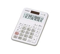 Casio MX-12 Calculatrice de Bureau Affichage 12 Chiffres