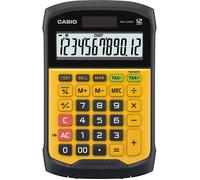 Calculatrice de bureau - CASIO - WM-320MT-W-EC - Solaire - Noir / Jaune