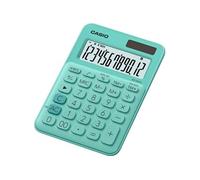 Casio Calculatrice MS-20UC-GN Vert