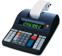 Calculatrice de bureau TA 1121 PD Eco noire/rouge 210 x 80 x 310 mm (L x H x P) Alimentation secteur noire