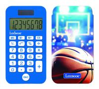Lexibook Calculatrice de Poche - Basket-ball