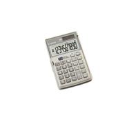 Calculatrice de poche Canon LS-10TEG 10 chiffres gris
