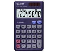 Calculatrice de poche SL-300 VERA, solaire / à pile