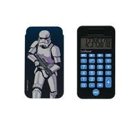 Calculatrice De Poche Star Wars Noir TU