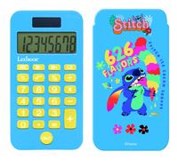 Lexibook, Stitch Calculatrice de Poche Bleue, C45D