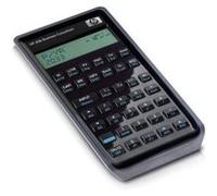 Calculatrice financière Business Consultant HP 20b G