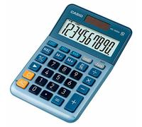 Calculatrice financière Casio MS-100EM