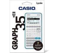 Casio GRAPH 35+ E II PYTHON Mode Examen - Calculatrice graphique