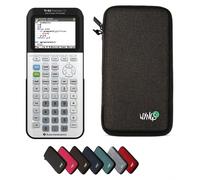 Calculatrice graphique, couleur gris foncé, modèle TI-83 Premium CE avec Python