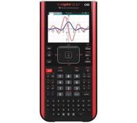 Calculatrice graphique - TEXAS INSTRUMENTS - TI-Nspire CX CAS II-T - Noir