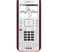 Texas Instruments TI-Nspire CX II-T - Calculatrice graphique pour le lycée et supérieur - Mode examen et Python intégré