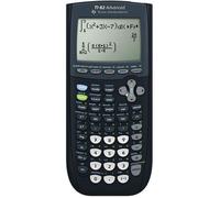 Calculatrice graphique - TI 82 Advanced - Résolution polynômes & systèmes - MathPrint - Câble USB, garantie 3 ans