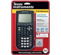 Calculatrice graphique TI-82 Advanced TEXAS INSTRUMENTS