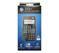 Calculatrice HP HPK300SPLUS Noir Plastique