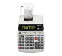 Calculatrice imprimante Canon MP-120MG - 12 chiffres - Calculatrices imprimantes comptables - Bruneau