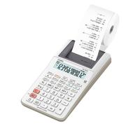 Calculatrice imprimante Casio HR-8RCE blanche
