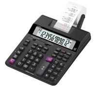 Calculatrice imprimante - CASIO - HR200 RCE - Noir - Ecran LCD - Alimentation par pile