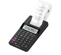 Casio Hr-8rce Calculator With Printer Noir