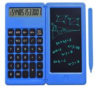 Calculatrice intelligente multifonction et tablette d'écriture LCD avec conception écologique et fonction d'effacement en un clic
