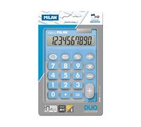 Calculatrice Milan Duo Calculator PVC