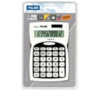 Calculatrice Milan - Noir Blanc