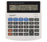 Calculatrice parlante XXL, avec de grandes touches, idéale pour les personnes âgées et les enfants