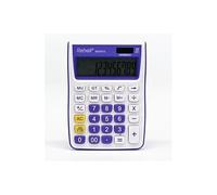 Calculatrice Rebell, RE-SDC912VL BX, violet, table, 12-digit