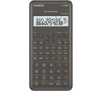 Calculatrice scientifique Casio FX-82MS II noire