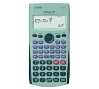 Casio fx-92 College 2D - Calculatrice scientifique - pile G