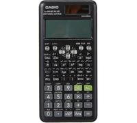Calculatrice scientifique Casio FX-991ES Plus 2 avec 417 fonctions et ecran, Naturel