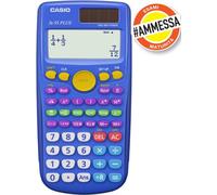 Calculatrice scientifique Casio FX55 PLUS - 240 fonctions, affichage DOT/LCD