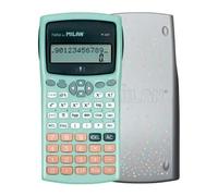 Calculatrice Scientifique Milan M240 Turquoise Argenté 16,7 x 8,4 x 1,9 cm