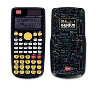 Calculatrice scientifique - genius
