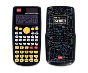 Calculatrice scientifique - genius