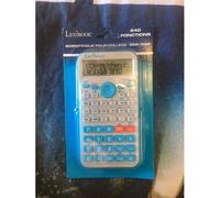 Lexibook Calculatrice SC529FR