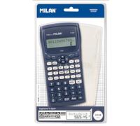 Calculatrice Scientifique Milan M240-1918 16,7 x 8,4 x 1,9 cm Bleu