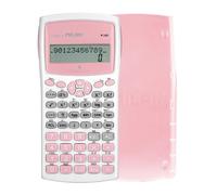 Blíster calculadora científica M240 Antibacterial Rosa