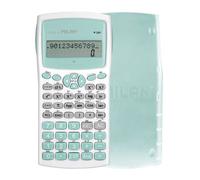 Blíster calculadora científica M240 Antibacterial Turquesa
