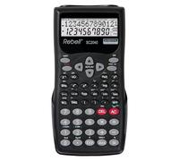 Calculatrice scolaire SC2040, noir