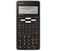 Sharp Calculatrice scientifique EL-W531TH écran matriciel 16 chiffres batterie arrêt automatique