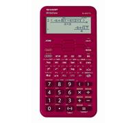 Calculatrice scientifique Sharp EL-W531TL rose