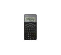 Sharp Calculatrice scientifique de poche EL-531TH Noir/Gris