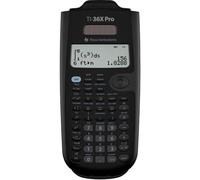 Calculatrice Scientifique, Texas Instruments TI-36X Pro, Écran MultiView, MathPrint, Noir