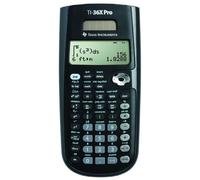 Calculatrice scientifique TI-36X Pro TEXAS INSTRUMENTS