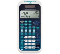 Calculatrice Scientifique Ti-Collège Plus Solaire