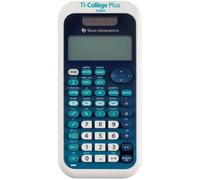 Calculatrice scientifique TI-Collège Plus solaire