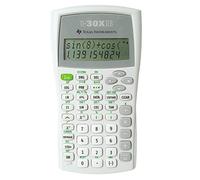 Calculatrice scientifiques TI-30XIIB (FC)